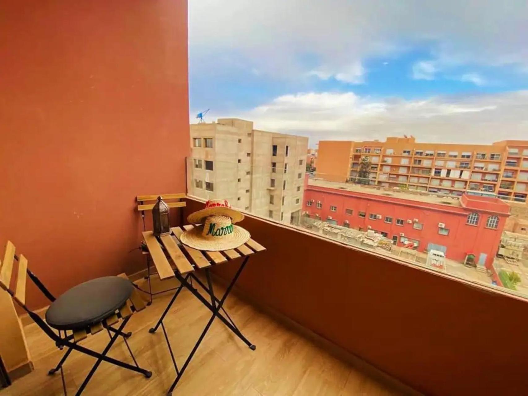 Bitty Apartment Марракеш Экстерьер фото