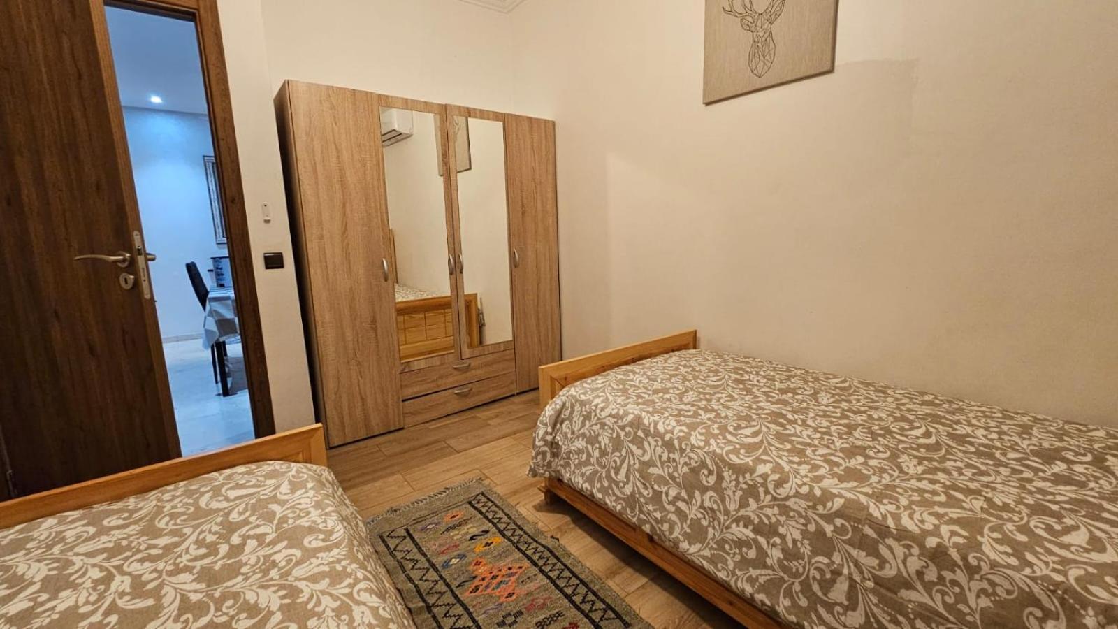 Bitty Apartment Марракеш Экстерьер фото