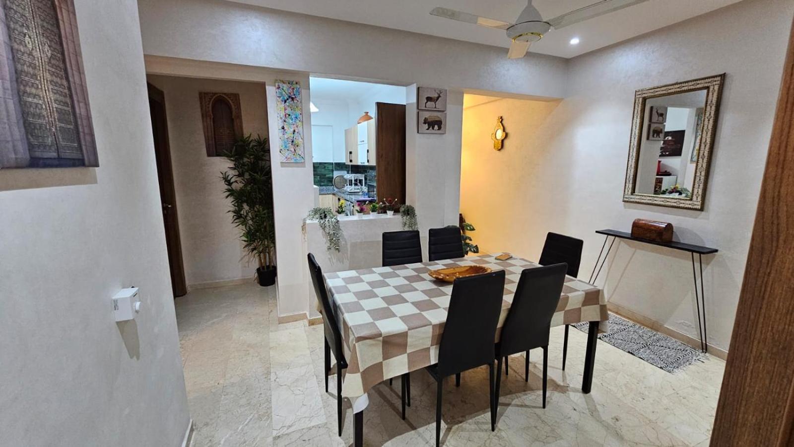 Bitty Apartment Марракеш Экстерьер фото